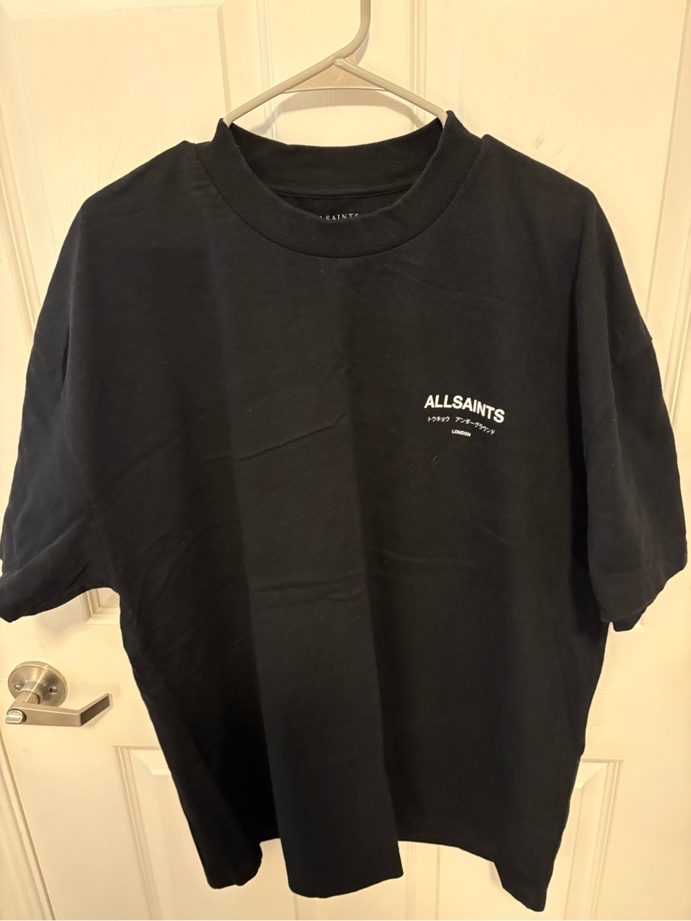 ALLSAINTS Shirt- XL